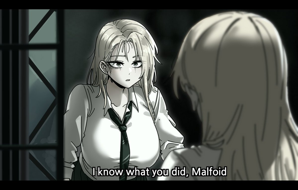 Gp4436's tweet photo. Malpoid from Half-Blood Prince https://t.co/iGy6GlMuWm