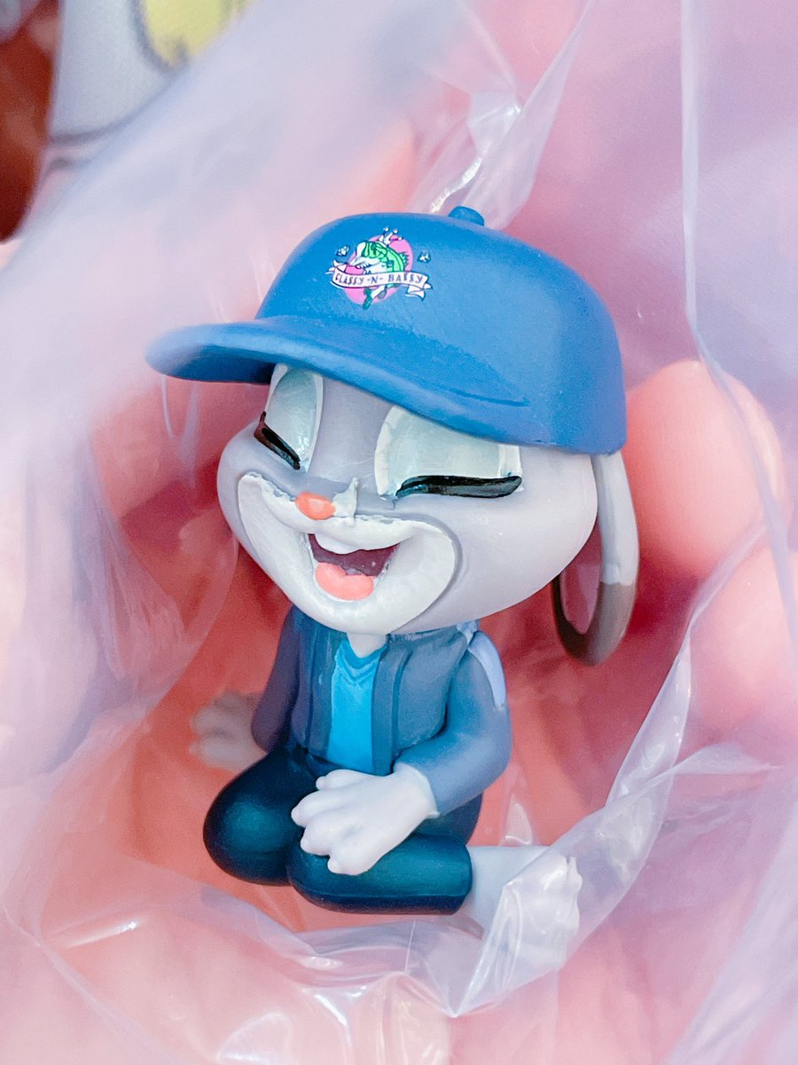 koemooooo's tweet photo. 【譲渡】ズートピア2 HAHAHA!Fig フィギュア ガチャ

譲:ジュディ､二ブルズ×2

求:各 定価＋送料

※ジュディのお顔の塗装は画像2枚目をご参照下さい。
🩵ジュディご希望の場合二ブルズ1体お迎えお願いします。
🩵郵送でのお取り引き
🩵PayPay or ゆうちょ銀行希望

よろしくお願いします🌸 https://t.co/O5mYAsXHOM
