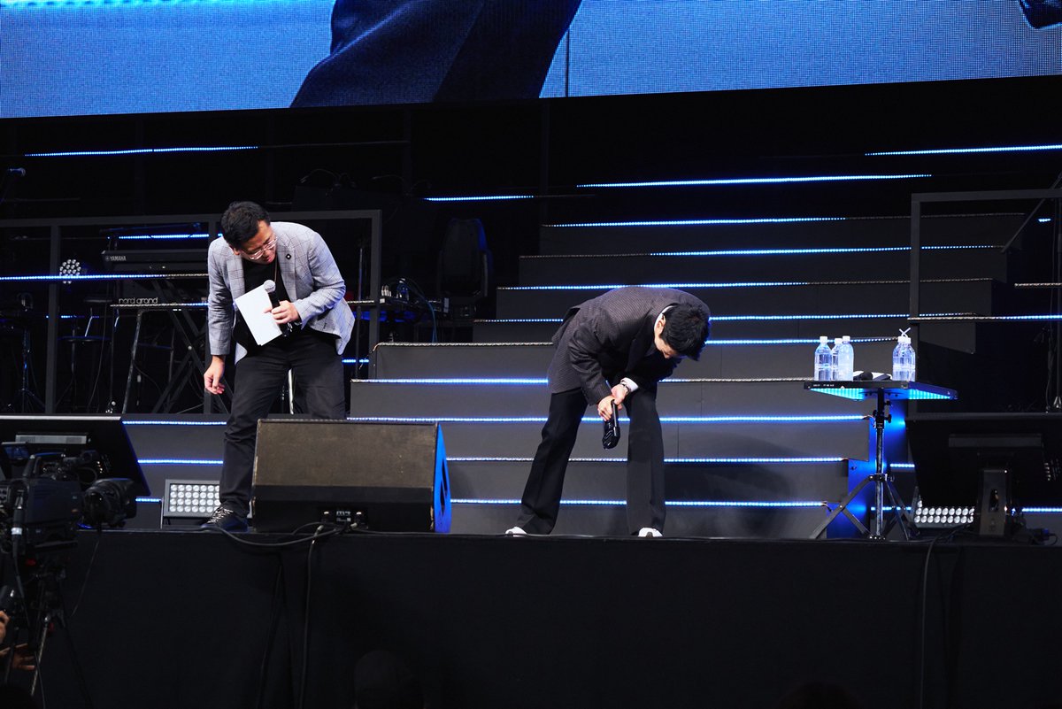 Junghaeinjapan's tweet photo. 09.22 TOKYO GARDEN THEATER "2026 JUNG HAEIN FANMEETING IN JAPAN ~HAEINISM~ of the HAEINESS, by the HAEINESS, for the HAEINESS" Report

🔗https://t.co/GYqHgP4q5g

#JungHaeIn #チョン・ヘイン https://t.co/z7anSQ6wyi