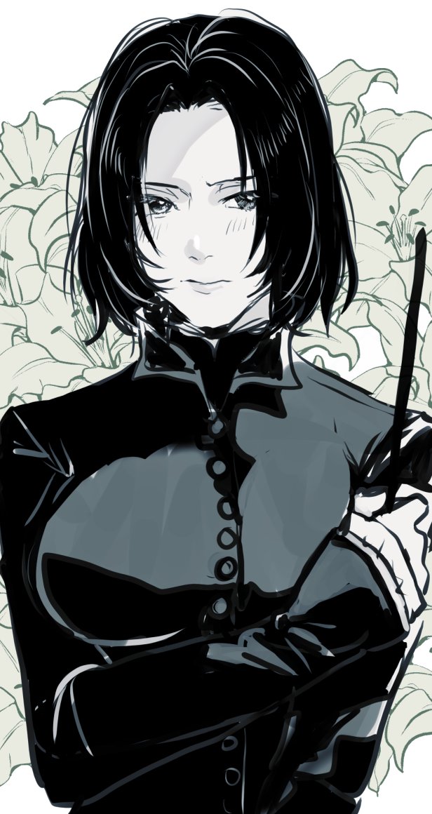 Yoglathotep's tweet photo. 爆乳女スネイプの灯を絶やさない https://t.co/NcYAkMSexS