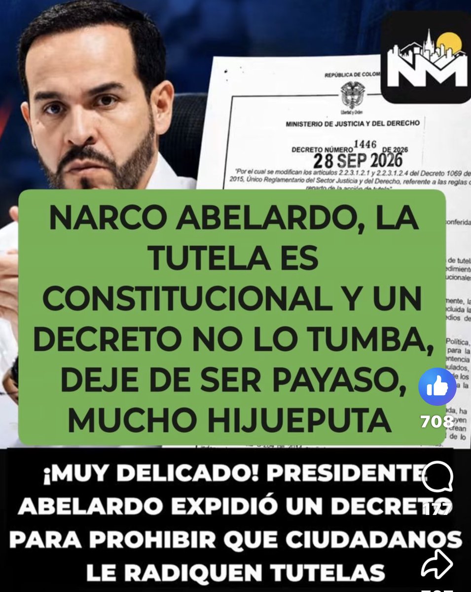 LILIANABADILLO4's tweet photo. Hp frentón de mierda https://t.co/CyhOXKTyLD
