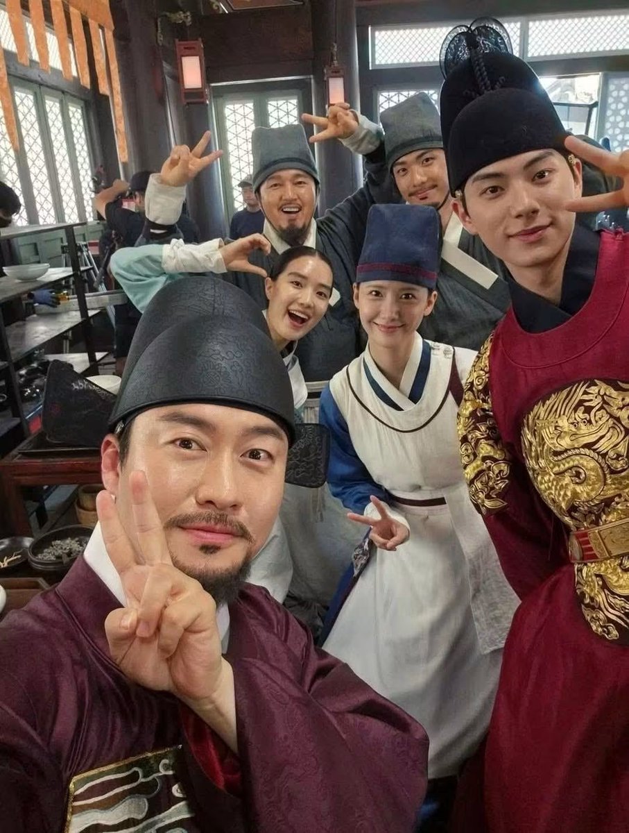 xxxtaerixxx's tweet photo. #BonAppetitYourMajesty just won the Best Drama Series in #AsianAcademyCreativeAwards2026 1 year after the drama ended. Congratulations to the BAYM fam. This is such a well deserved win! 🥹👏🏻

#LimYoonA #YoonA
#LeeChaeMin https://t.co/NAKGGT8R51