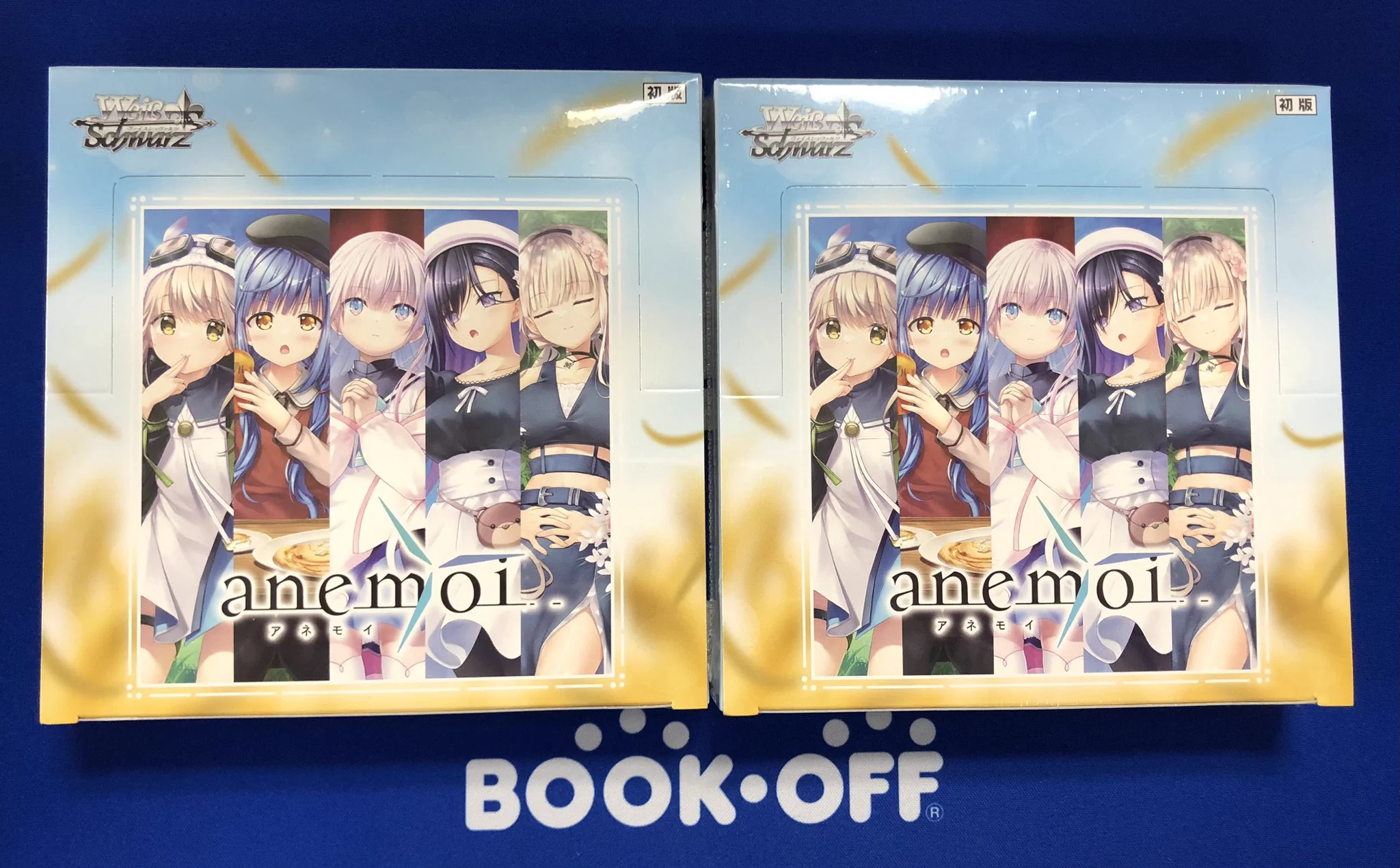 ブックオフプラス新宿駅西口 【トレカ】 в X: „【販売情報】 #WS