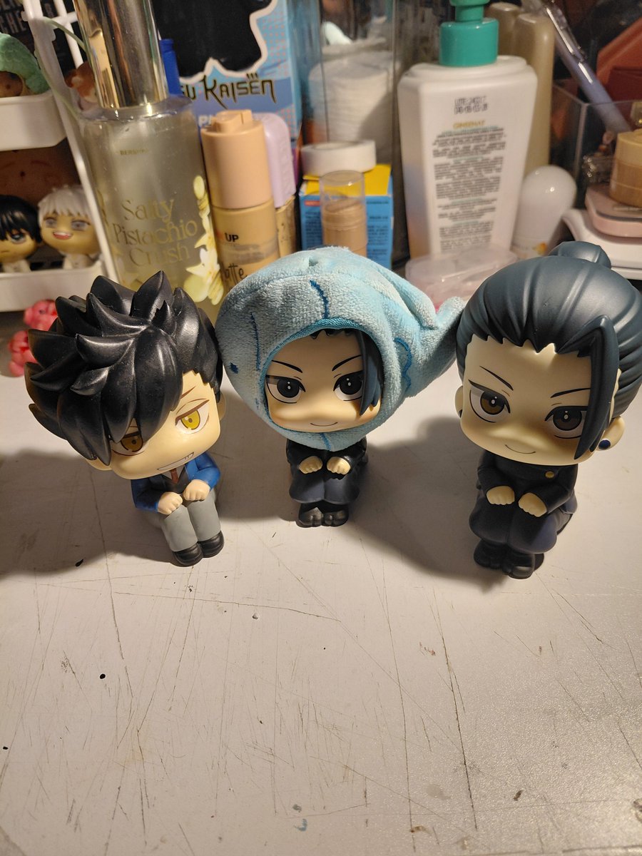 MaybeImAbby's tweet photo. Geto arrived!!! https://t.co/QQF0X94FUM