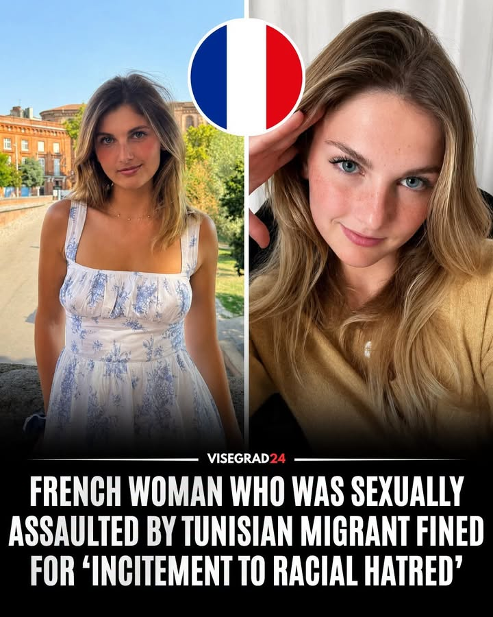 lak_ted's tweet photo. A French woman who was sexually assaulted by a Tunisian migrant was fined €1,000 for ‘incitement to racial hatred.’
The woman said during a TV discussion that “the main danger for women in France is Black African and Arab immigrant men.”
Her attacker is still at large. https://t.co/vN18NuxuA6