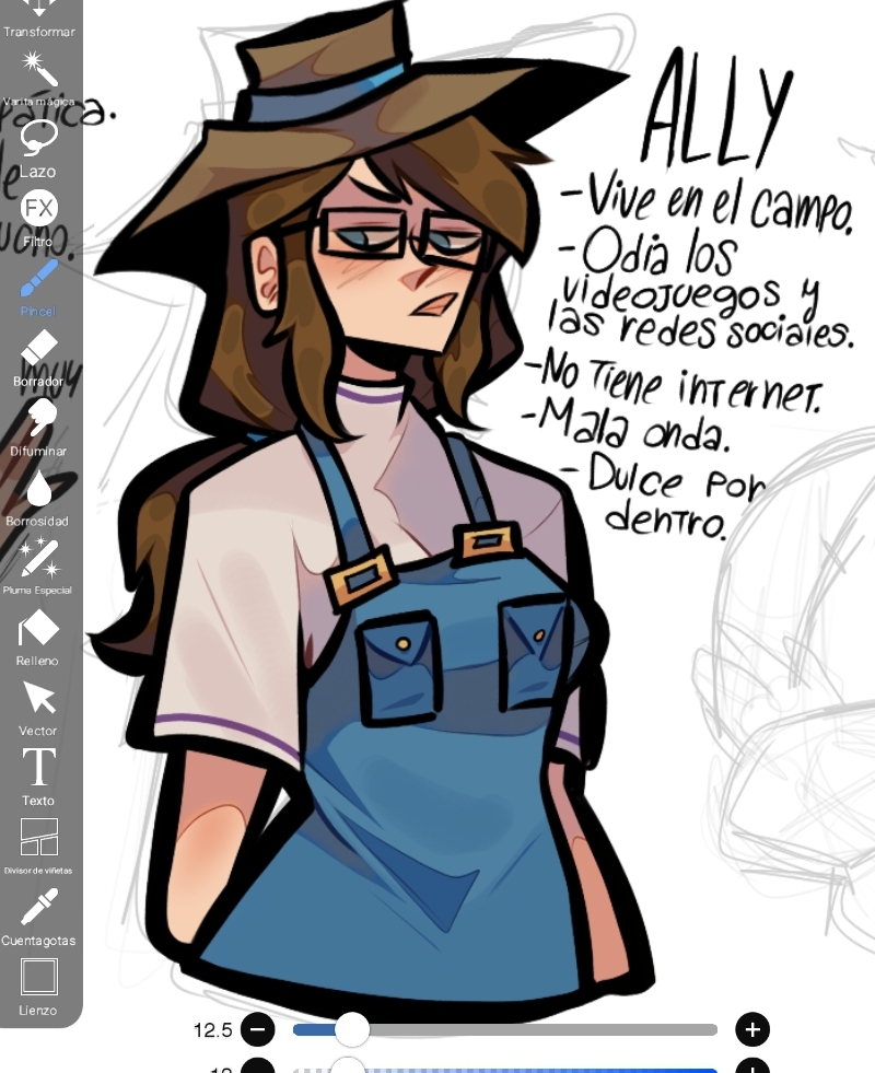 BriCanelita's tweet photo. Miren a Ally granjera xd https://t.co/J5YZ7RZk2F