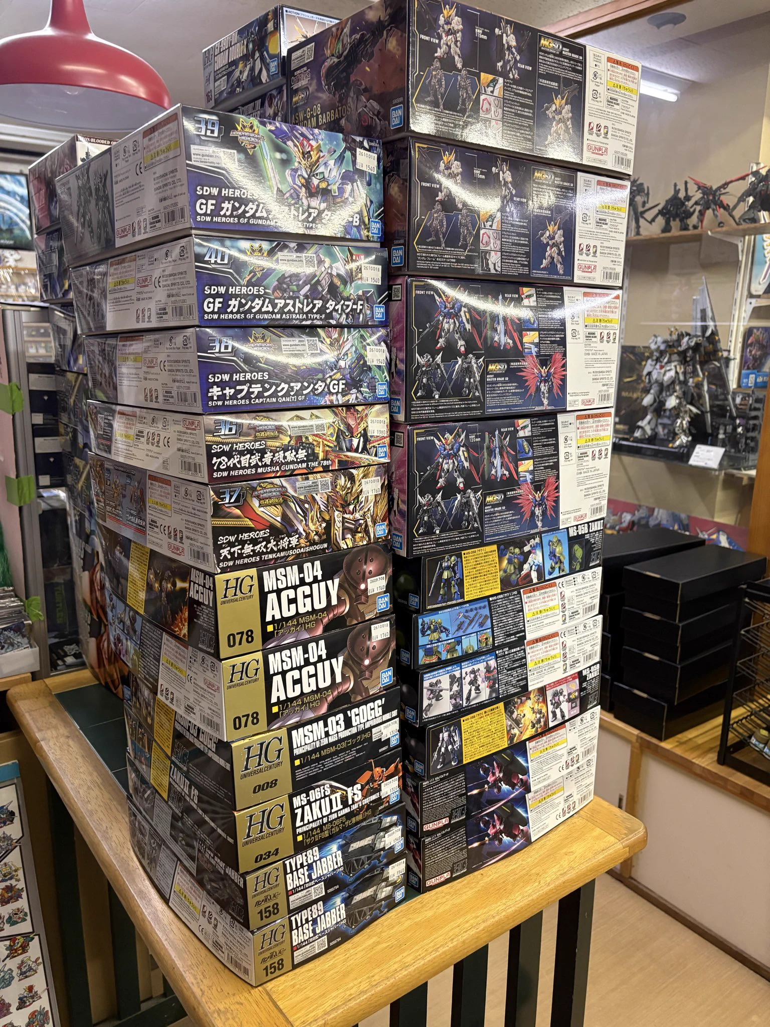 ホビーショップ パワーナイン (@sekihobby) / X