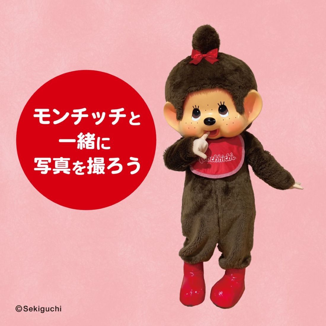 monchhichi126's tweet photo. 10月24日(土)京王百貨店 新宿店 B1階 on the Corner にてモンチッチちゃんのグリーティングを開催決定だモン！

【グリーティング券】
10/24 (土)
１回目：12:00～　2回目：15:00～　　各回30組様

グリーティングイベント10/24（土）には事前予約が必要となります。
事前予約申し込みの入場券（QRコードチケット）を、オンライン上でご取得のうえご来場お願いいたします。
※事前予約制(先着順)となります。
事前予約ーライブポケットーからお申し込みくださいませ。

【事前予約ーライブポケットー】
https://t.co/5bZ683BdpZ
※10/19(月)正午12時 より予約受付を開始いたします。
※お申込みには会員登録・ログインが必要となります。
※QRコードチケットになります。QRコードが表示された画面、もしくは画面を印刷したものを入場時にご提出くださいませ。
※こちらのお申込みのみでは撮影会にご参加いただけません。
イベント当日までに税込3,000円以上お買い上げいただいた方（レシート合算可）がご参加いただけます。
当選された方は、事前に会場でお買い物のうえ、お買い上げレシートをご持参いただき、各回の開催時間までに会場へお集まりください。

〇入場は当日お越しいただいた方から順番にご案内いたします。
〇予定時間内に来られない場合は無効となりますので予めご了承くださいませ。
〇当日スタッフの指示に従っていただけない場合はグリーティングイベントのご参加をお断りさせていただく場合がございます。

モンチッチ公式HP詳細はこちら⬇️
https://t.co/IwxTyVAjL4
