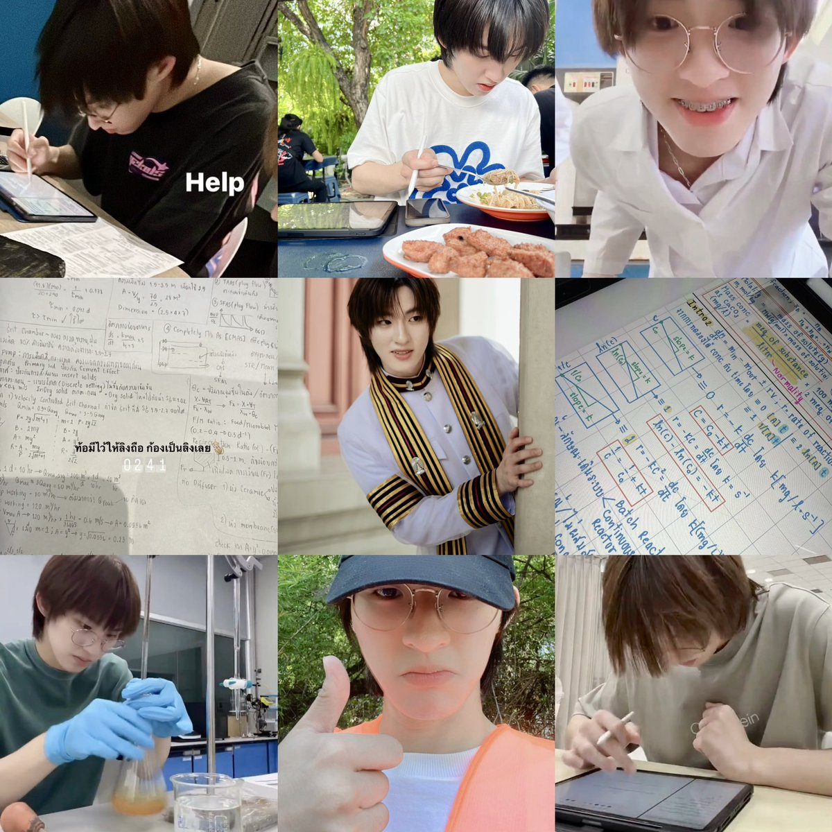 babiipofo's tweet photo. KONGJIRO GRAD DAY
#ก้องภพจบแล้วจ้า

Congrats kongjiro ! เย่ ๆๆ ไอดอลด้านการศึกษาเรียนจบแน้วว ยินดีด้วยนะคะม่ายต้องเหนื่อยเยอะแล้วทั้งเรียนทั้งทำงาน ทิ่ผ่านมาเห็นน้องก้องสู้มากเรียนไปด้วย ทำงานไปด้วย เก่งมากนะที่ผ่านมาได้ เก่งมากที่สามารถทำอะไรหลาย ๆ อย่างพร้อมกันได้ น้องก้องภูมิใจในตัวเองเยอะ ๆ นะคับ ทุกคนภูมิใจในตัวน้องก้องมากวันนี้ทำได้แล้วเรียนจบอย่างเป็นทางการแล้ว ยินดีด้วยคับ 🥺🩷 *

⋆˚ ⟡ ꒰ #kongjiro ꒱ ⋆˚ ⟡