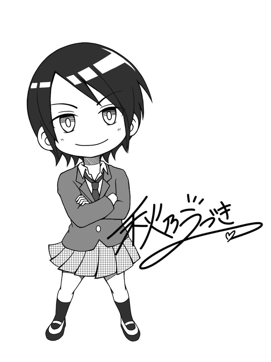 Uzk_Akn's tweet photo. 扉絵でーきたッ❣️

で、それを切り抜いて
X用に加工しました(᎔˘꒳˘᎔)☘️✧*:･ﾟ.·

#漫画家志望
#物書きさんと繋がりたい
#絵柄が好みって人にフォローされたい
#イラスト #フォロバ100 https://t.co/jDmh5h1uin