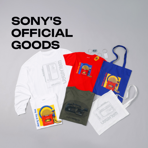 sony_jpn's tweet photo. ソニーの歴代製品をモチーフにした「SONY'S OFFICIAL GOODS」の第2弾を、2026年10月2日(金)よりオンラインおよびソニーストアの各店舗(銀座・札幌・名古屋・大阪・福岡天神)にて販売を開始します。
https://t.co/3rBMqPC8DU https://t.co/IcAqYjzSOu