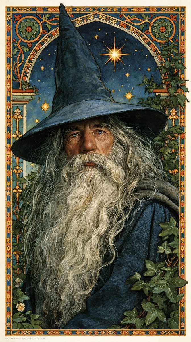 ToshiArte's tweet photo. Lord of the Rings, 25th Anniversary. https://t.co/PWeL1g2zaM