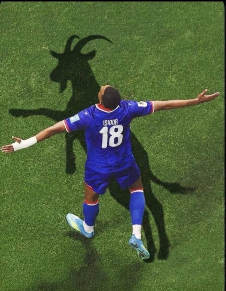 SergioMike15's tweet photo. Isigoat 😤🚀🔥 https://t.co/AuenaZwtnx