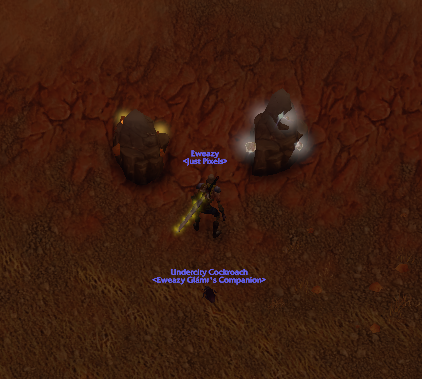EWeazy1's tweet photo. Do you think this is how we figured out bronze IRL? 

#worldofwarcraft https://t.co/BlQzbj7AAD