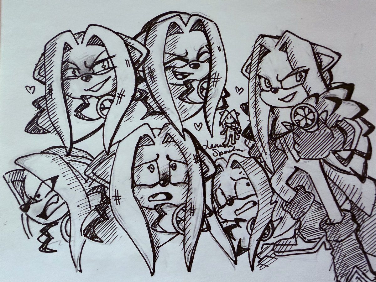 LemonSparkzz's tweet photo. I would hit it
#sonic #blackwoodtheermine https://t.co/yJcJEBUsev