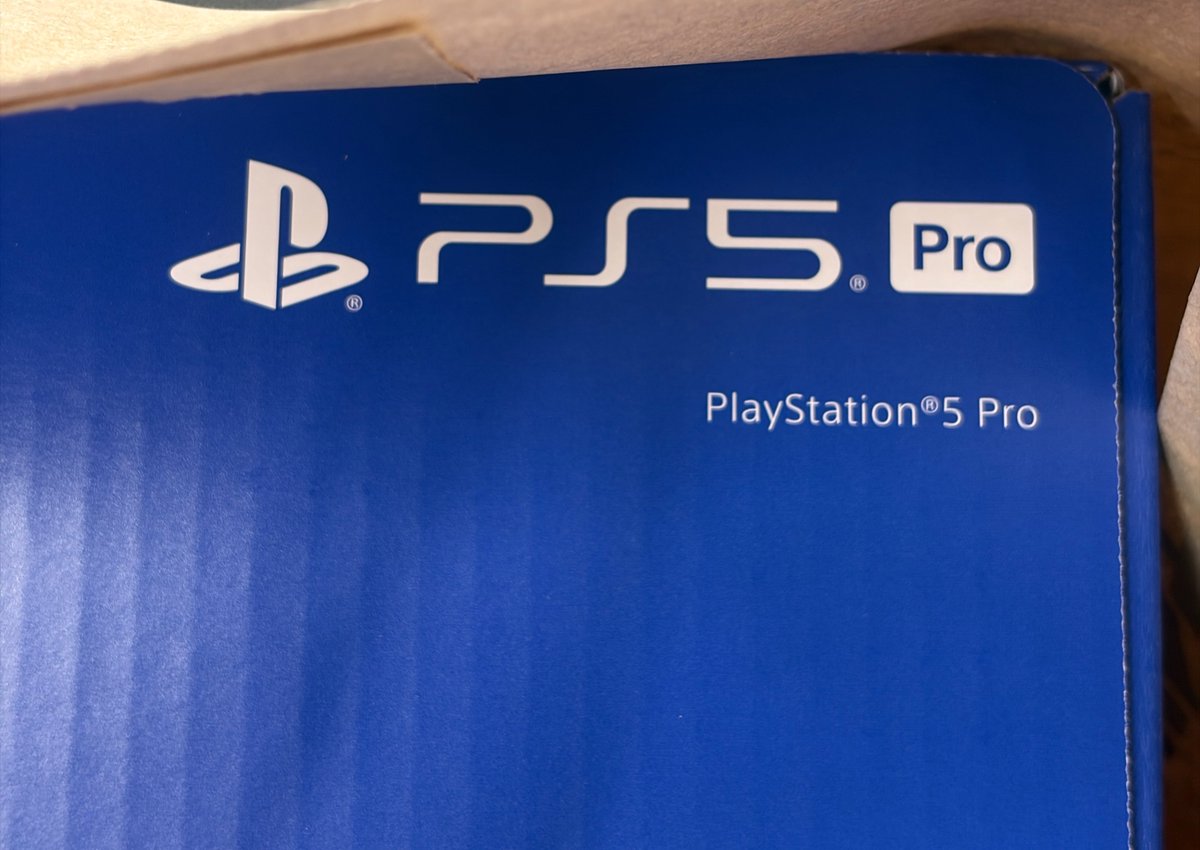 j971xresale's tweet photo. PS5Proゲット😊 https://t.co/kMnYhGD9vH