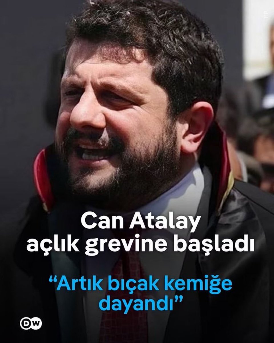 satalan21's tweet photo. Can tüm hayatını mağdurların hakkını savunmakla geçirdi ve yaklaşık 4,5 senedir de kendi hakkı için mücadele ediyor çünkü maalesef ne muhalefet ne de vekili olduğu partisi onun için dişe dokunur hiçbir şey yapmıyor.. #CanAtalayaÖzgürlük https://t.co/6JKCmEUkIe