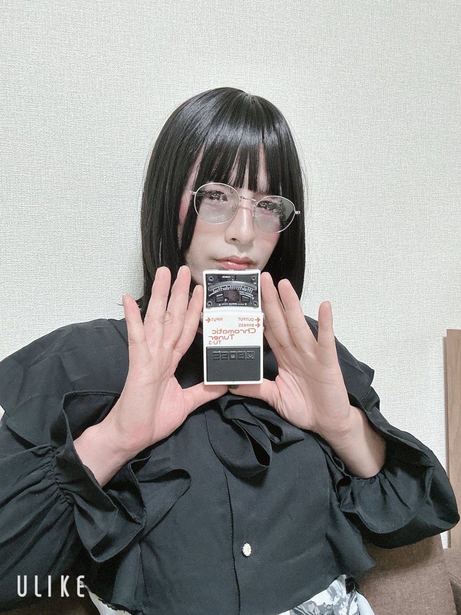 Akane022615's tweet photo. 明日使うエフェクター❤️‍🔥 https://t.co/VhidlFUMvF