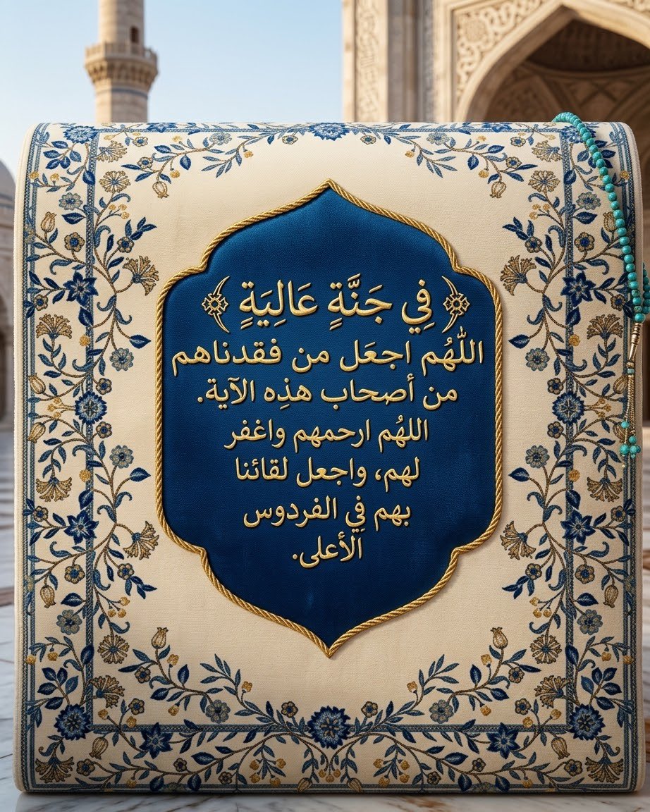 BrGO2tvnz1CVhl2's tweet photo. اللهم اغفر لي ولوالدي وللمسلمين والمسلمات 
والمؤمنين والمؤمنات الأحياء منهم والأموات 

#يوم_الجمعة 
#ساعه_استجابة 
#صباح_الخيـر https://t.co/JTPRySWayq