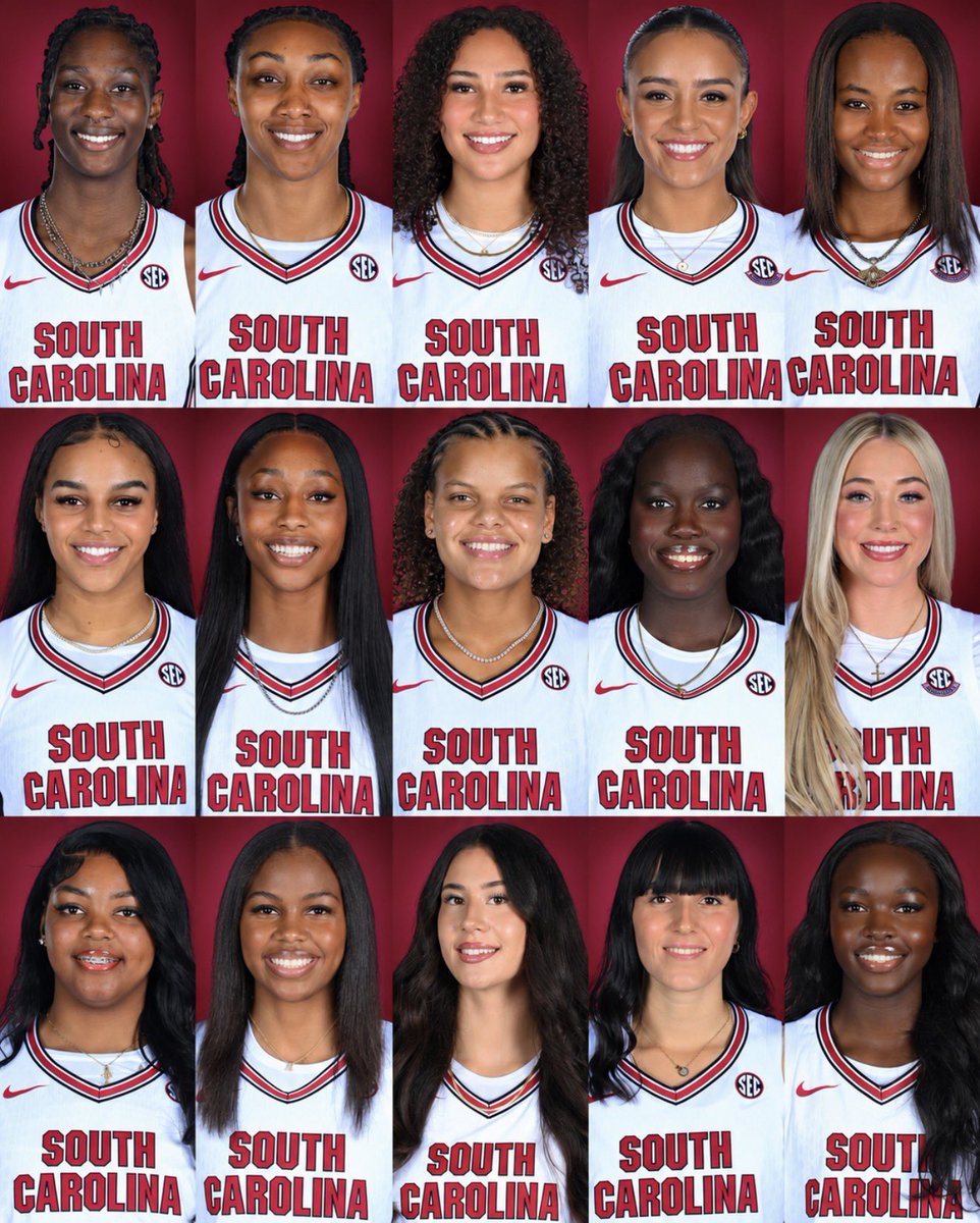 trendyhoopstars's tweet photo. South Carolina Women’s Basketball! 📸🐔🪄 https://t.co/L29WhuypIT