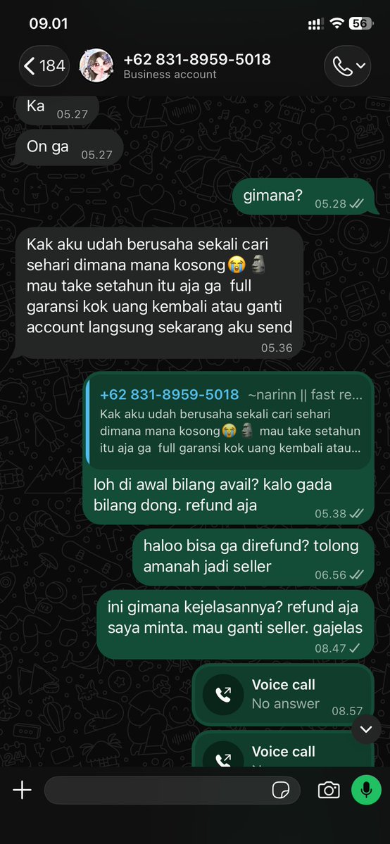 bananaboadt's tweet photo. halo temen temen ba izin #zonauang biar yang lain lebih aware. akun @airinnnyakkkk itu penipu. aku korbannya. walaupun ga banyak tapi cukup buat makan sehari. be aware guys. bantu rt plis #zonauang #penipu https://t.co/lVvvV0Rljm
