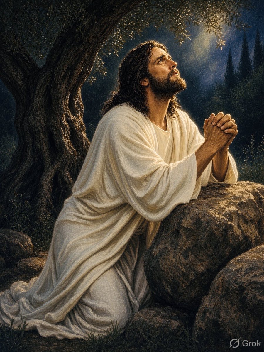Jesvinquotes's tweet photo. “Your will be done”

-Matthew 26:42- https://t.co/GIe1O94sXO