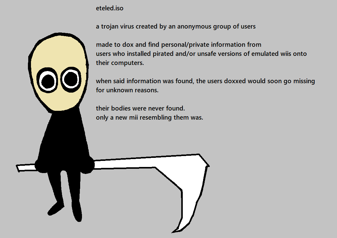BTYT_Official's tweet photo. updated

austin will come later

#wdy #wiideletedyou #eteled #horror #scary #retake #creepypasta https://t.co/qKyF13ch1J