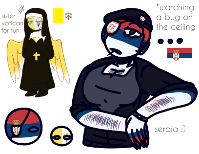 calypsoeclipyx's tweet photo. miscellaneous doodles for funs
#countryhumans #chtwt #countryhumansvatican #countryhumansserbia https://t.co/dTkWgPfjiC