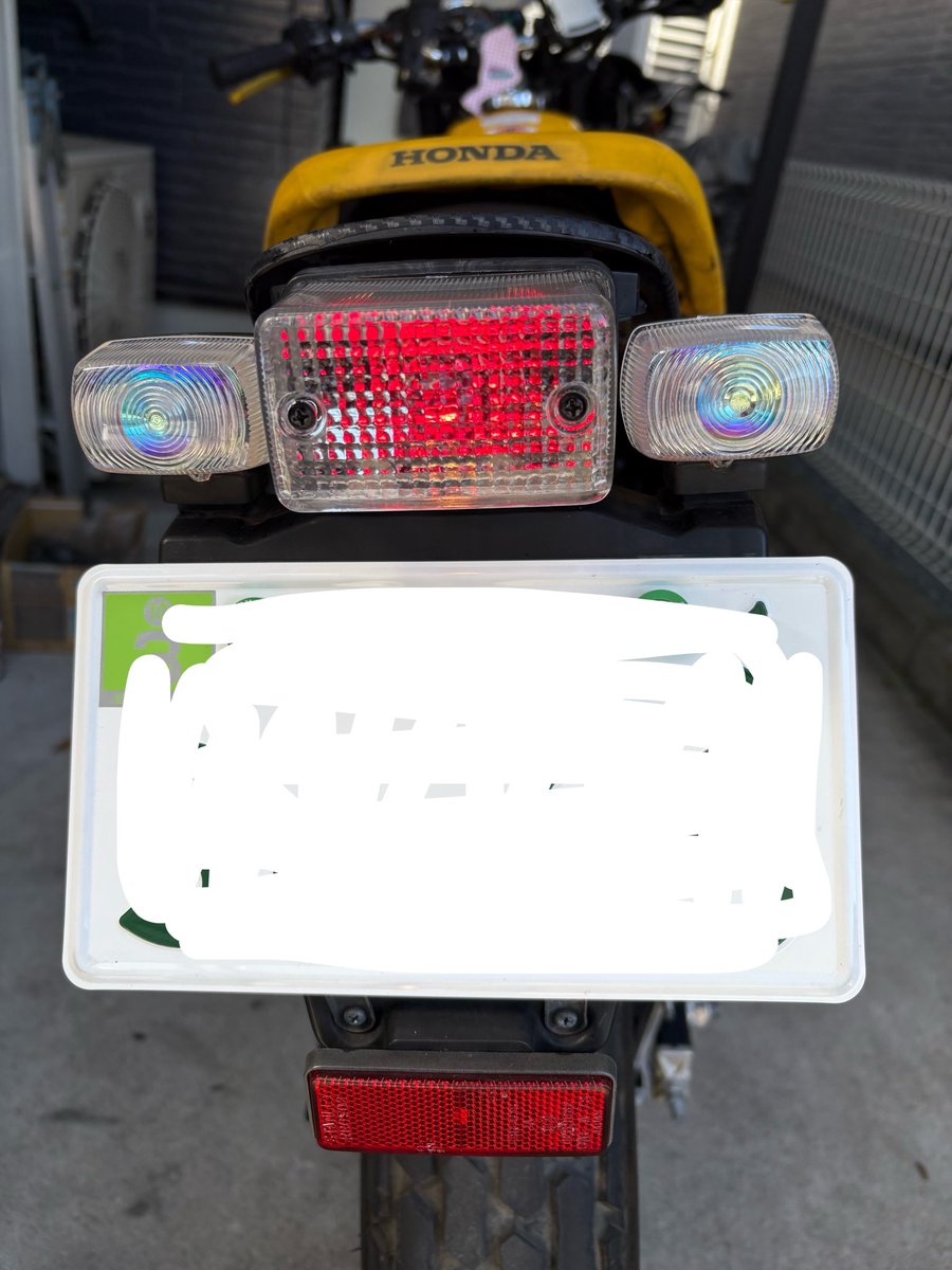biwa4823's tweet photo. こんな古いバイクのパーツを供給してくれてありがとうございます！イメージが一新しました！ありがとうキタコさん！

HONDA ホンダ　ftr223 FTR キタコ　チタン　チタンコーティング　KITACO https://t.co/BgkNuzGa5a