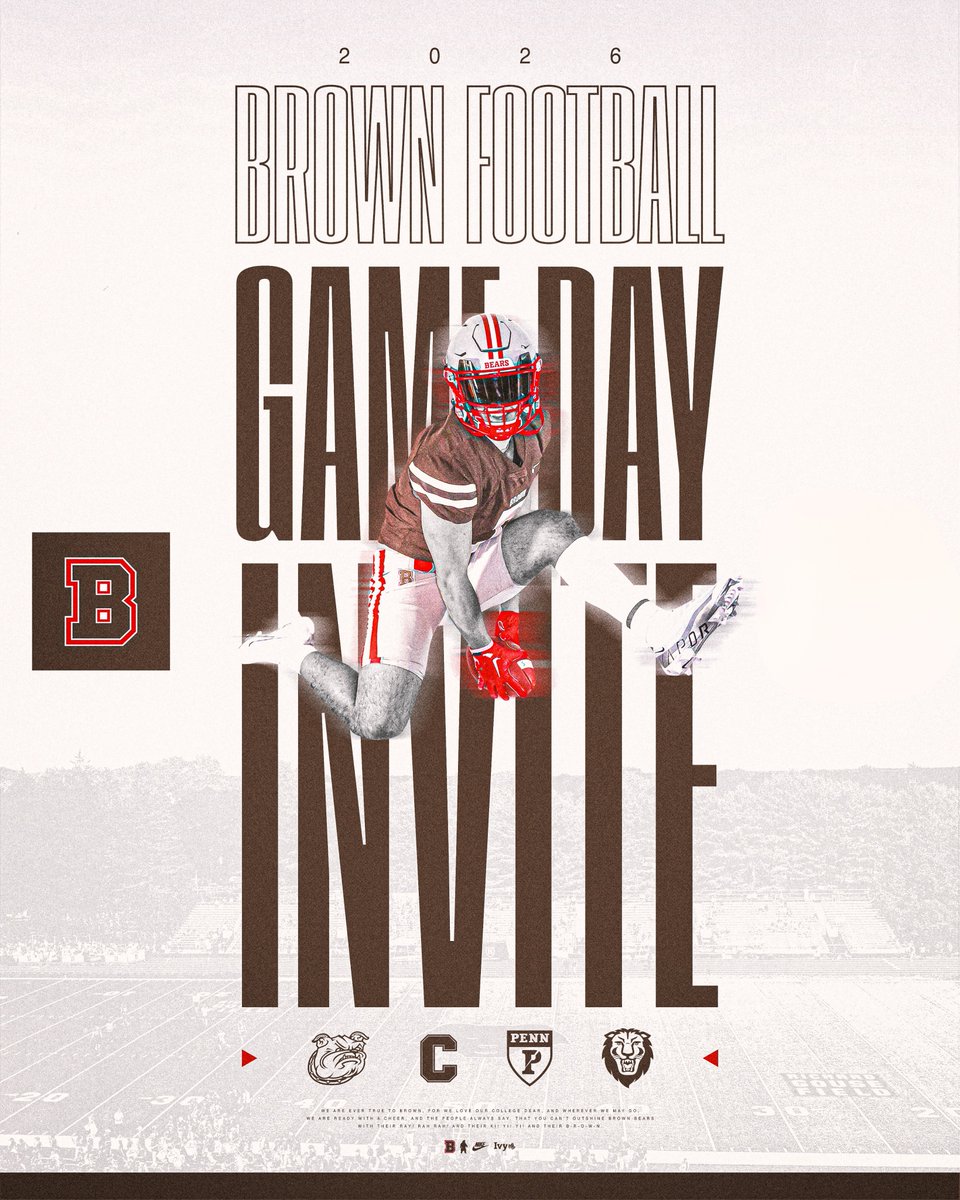 AidenGiles7's tweet photo. Thank you @BrownU_Football for the Game Day Invite! Excited to come see the Brown Bears this fall🐻and meet the coaches and staff @BrownHCPerry @CoachEMorrissey @Coach_DiRi https://t.co/F4kGfOVcRX