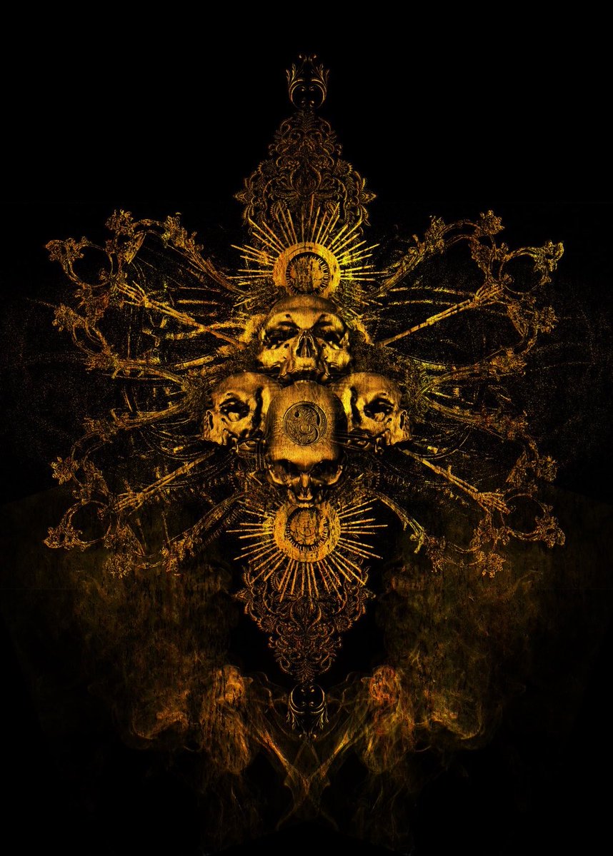 BRIGADExU_ichi's tweet photo. 自分が作ったBRAHMANのアートピースたち。
鬼に力を。#BRAHMAN https://t.co/Rj9Uz9nGjs