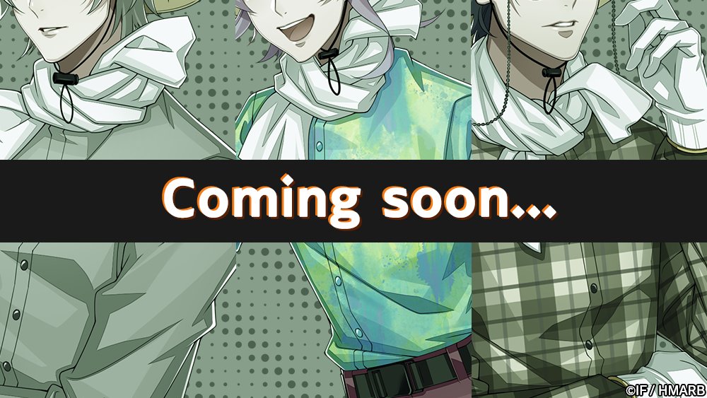 hypnosismic_arb's tweet photo. ⚡新情報解禁⚡

秋の味覚…💭🍄

詳細をお待ちください👋

ダウンロードはこちら👇
https://t.co/6rLQPgqDlH

#ヒプマイ #ヒプマイARB https://t.co/JHv23MCWWV