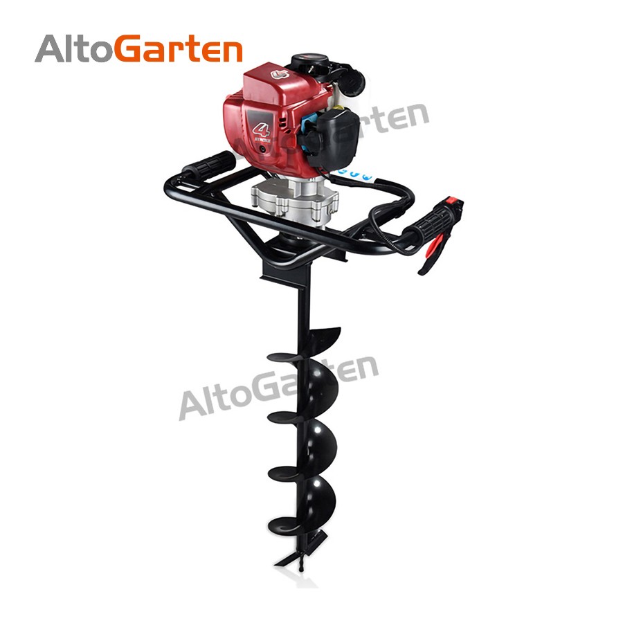 AltoGarten's tweet photo. 🔥 AG-EA350A 4-Stroke Earth Auger
✅ 4-stroke engine, pure gasoline, no oil mixing
✅ Optional auger bits for various hole sizes
Perfect for tree planting &amp; fence post drilling
DM for info!
#EarthAuger #FarmTools https://t.co/FLtiQ2hRuJ