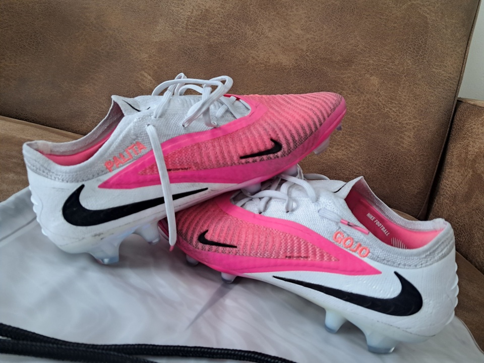motherpin's tweet photo. ปักชื่อ
Line:@motherpin
#ปักรองเท้าฟุตบอล #สตั๊ดปัก
#nikefootball
#nikephantom6lowelitefg
#รองเท้าฟุตบอลสตั๊ดปักชื่อ #สตั๊ดปักชื่อ #รองเท้าสตั๊ดปัก
#ปักสตั๊ด #รับปักสตั๊ด #รับปักสตั๊ดฟุตบอล #รองเท้าบอลปัก
#สตั๊ดไนกี้ปัก #nikephantom6 
#nikephantom6lowelite #nikephantom6low https://t.co/gxcQFLzSHL