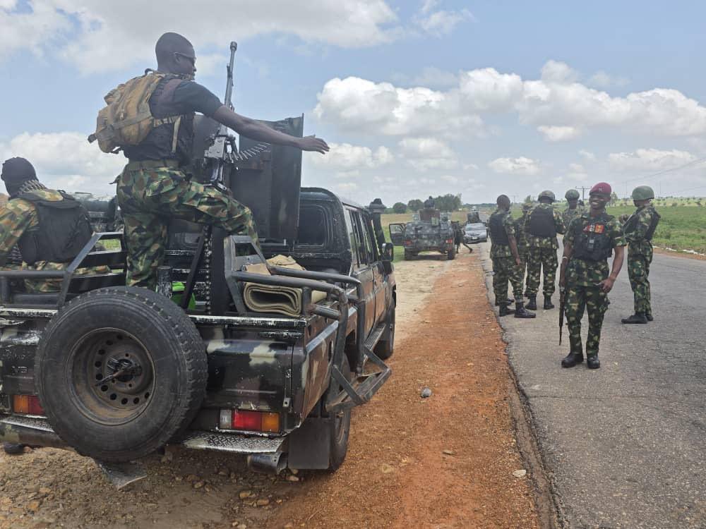 ZagazOlaMakama's tweet photo. Berom Militia killed 15-Year-Old Herder in Targeted Attack While Grazing in Plateau

By Zagazola Makama

A 15-year-old herder, identified as Aliyu Ismael, has been killed in targeted attack by Berom Militia while grazing livestock in an open field between Darwat and Wereng Camp villages in Riyom Local Government Area of Plateau State.

Security sources said the incident occurred at about 2:30 p.m. on Oct. 1, 2026, with the attackers suspected to be Berom militia members within the community. 

Troops of Sector 6, Operation Enduring Peace, reportedly responded to a distress report and proceeded to the scene, where they discovered the lifeless body of the teenager.

Ismael was said to be from the Luggere Fulani hamlets in Riyom LGA.

Following the discovery, the troops initiated a pursuit of the suspected assailants in the general area, but no contact was established.
The deceased's body was subsequently evacuated by family members for burial.

Security sources said an investigation was ongoing to establish the circumstances surrounding the killing and identify those responsible.

The killing adds to security concerns over attacks on herders and other civilians in parts of Plateau State, where tensions and retaliatory violence have continued to threaten lives and livelihoods.

Security agencies have continued efforts to pursue suspected perpetrators and engage community leaders to prevent further violence.
Residents have been urged to remain calm, avoid reprisal attacks and provide credible information to security agencies to support investigations.