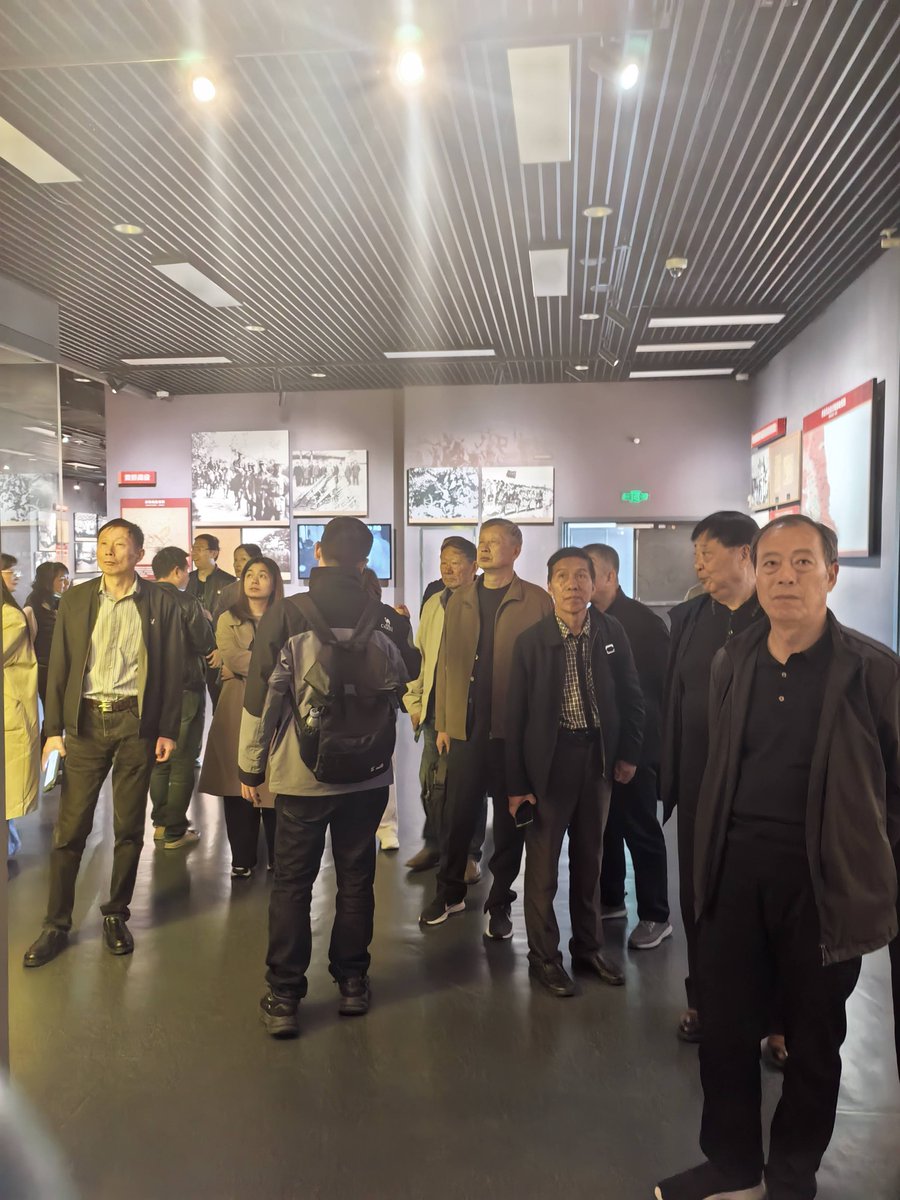 CanyonStrepnem's tweet photo. I visited a memorial hall, listened to people's kind exclamations, tasted traditional products, followed the ancient pipa music, feeling the weight of history deeply. https://t.co/8wwGJdhRu4
