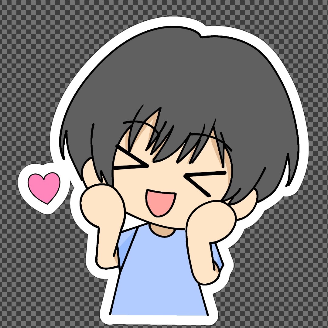 Si_mayones's tweet photo. 😆💕 https://t.co/cnKLvvoG17