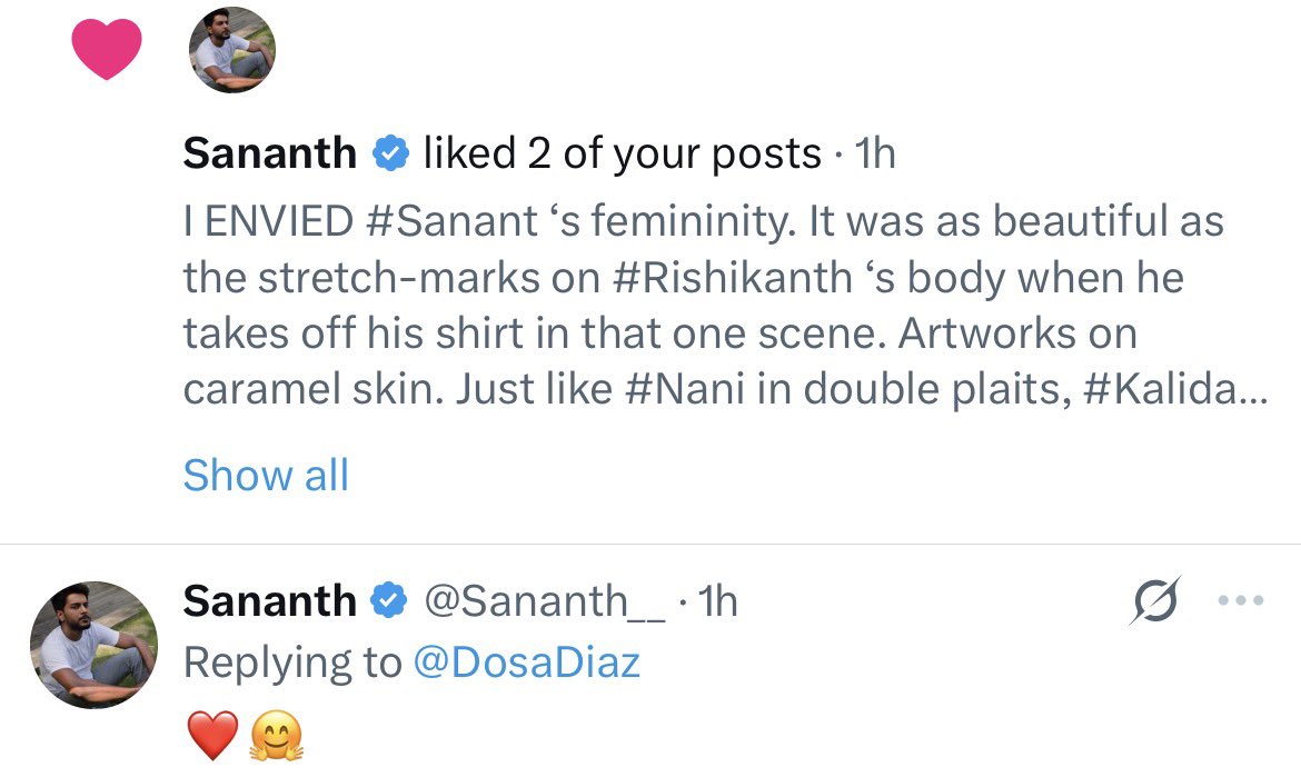DosaDiaz's tweet photo. ellarum kandipa vandhurunga enga veetu viseshathuku🙏😌 https://t.co/g0lOxfvKsZ