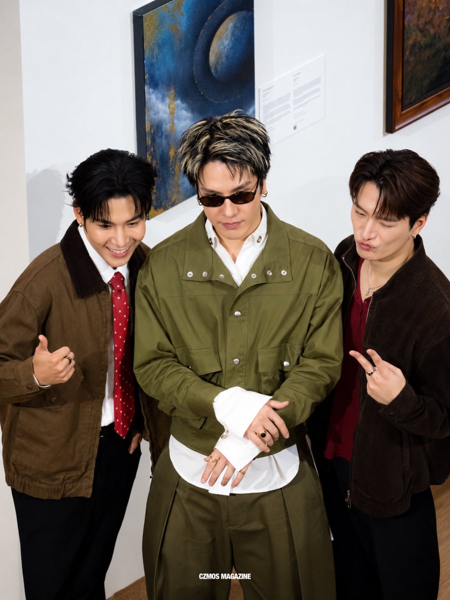 geosimeosiyeo's tweet photo. A moment with @kristtps and @stjinx_maya at the opening of BAZAAR ART 2026 Presented by Central Embassy. #BAZAARArt #BAZAARArt2026 https://t.co/gGWuk5vqSS