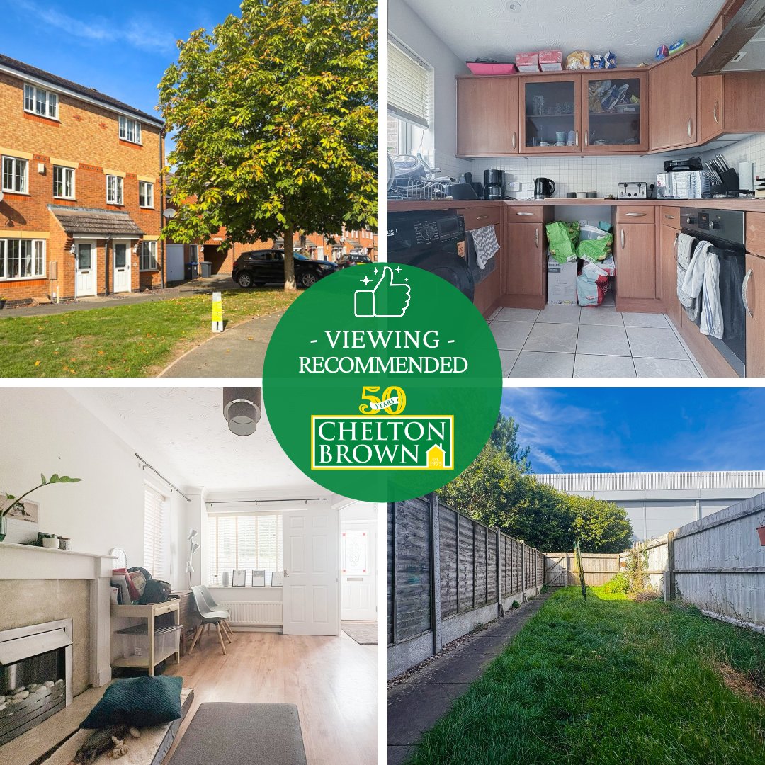 CheltonBrownLtd's tweet photo. To Rent | 3-Bed House | Daventry | NN11
For details, visit - https://t.co/aHLdL5679a
Want to #sell or #let a #property? Call us on 01327 879431
#Daventry #Northants #rent #landlord #tenant https://t.co/PK5wKNycLO