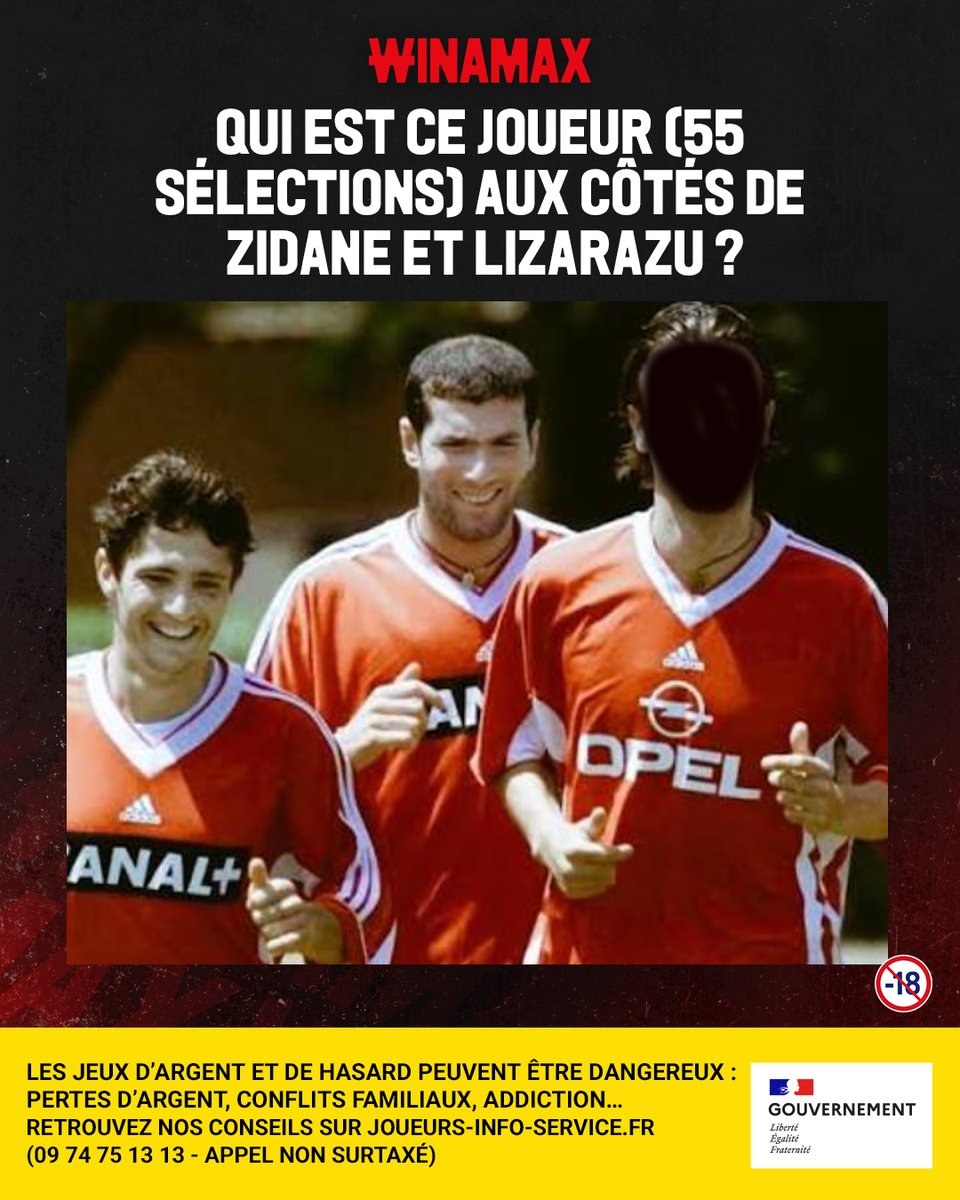 WinamaxSport's tweet photo. 🎁 5 x 20 € de Freebets à gagner !

👉 Pour participer : RT ce tweet, suivez @WinamaxSport et répondez en précisant votre pseudo Winamax.

⏰ Tirage à 19h !

📄 Règlement > https://t.co/ECEx1Y0KvP https://t.co/8McDTjO3Dw