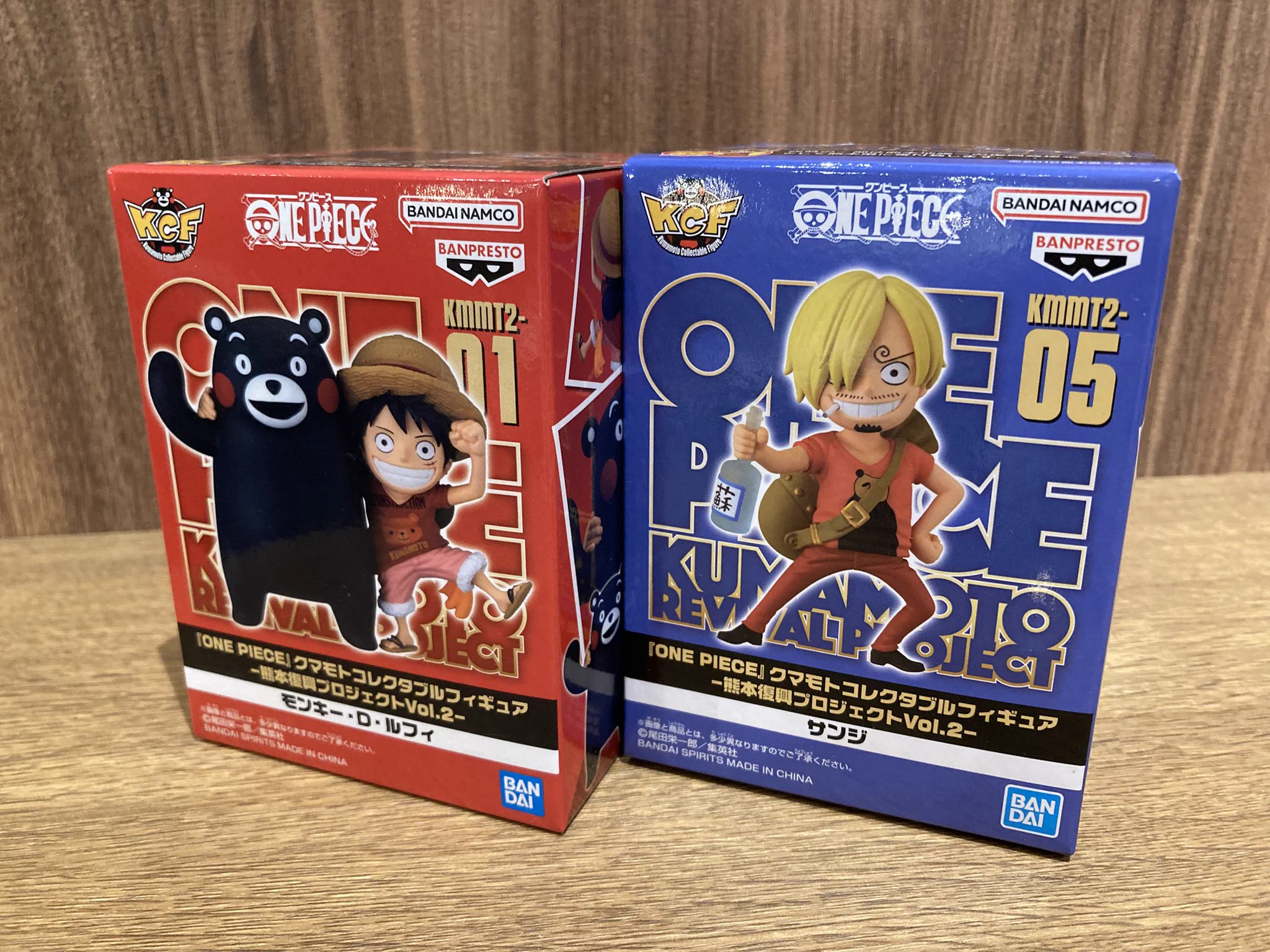 ONE PIECE 麦わらストア 熊本店 on X: 