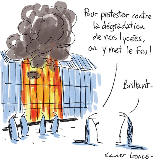 XavierGorce's tweet photo. Bûcher en cours
In newsletter @LePoint du 02–10-2026
https://t.co/JoKveM5ylY https://t.co/NqcDsSkmxb