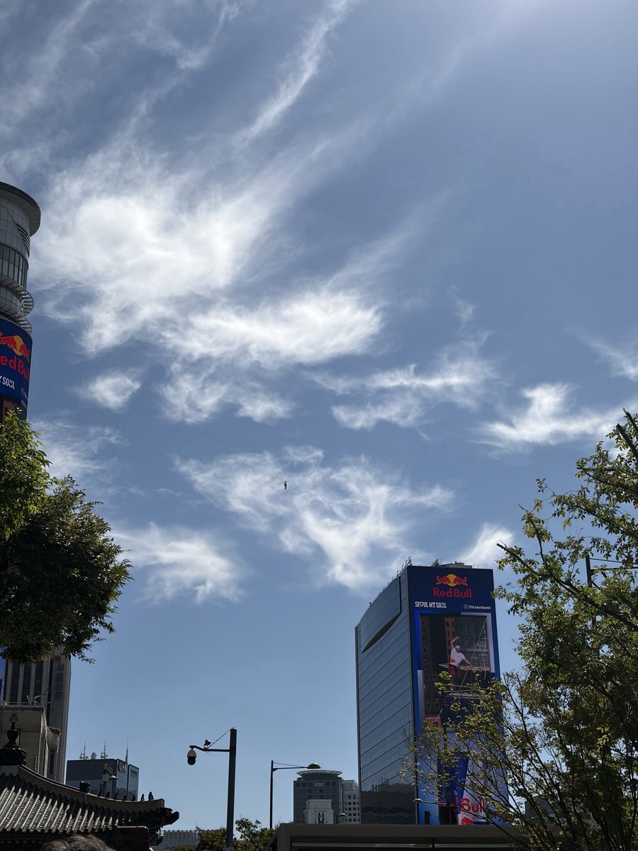 skinstandard_jp's tweet photo. 昨日のスキンスタンダード社員のお昼休みの出来事を共有します👀‼️

会社が光化門駅の近くにあるんですけど、人だかりの先を見てみたら…

どこに人が居るか見つけられますか…❓

#韓国スキンケア社員の日常 https://t.co/hQ2Zy5Mrbg