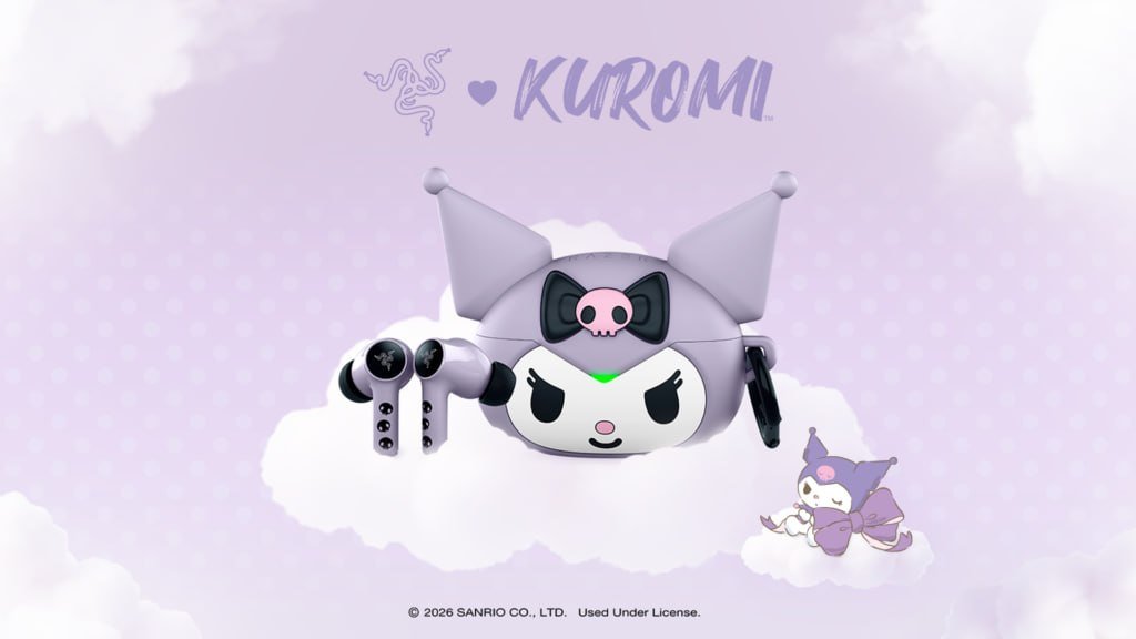 gcapixel's tweet photo. Razer выпустит новую коллекцию с Sanrio
 
Туда войдет:

⏺️Гача с кейкапами из 5 персонажей
⏺️Вакуумные наушники с Куроми
⏺️И целый набор с Помпомпурином: клавиатура, мышка, коврик и наушники
 
В продажу запустят всю эту красоту уже в этом месяце.

Это мы покупаем 💳 https://t.co/Op1FYw3SWM