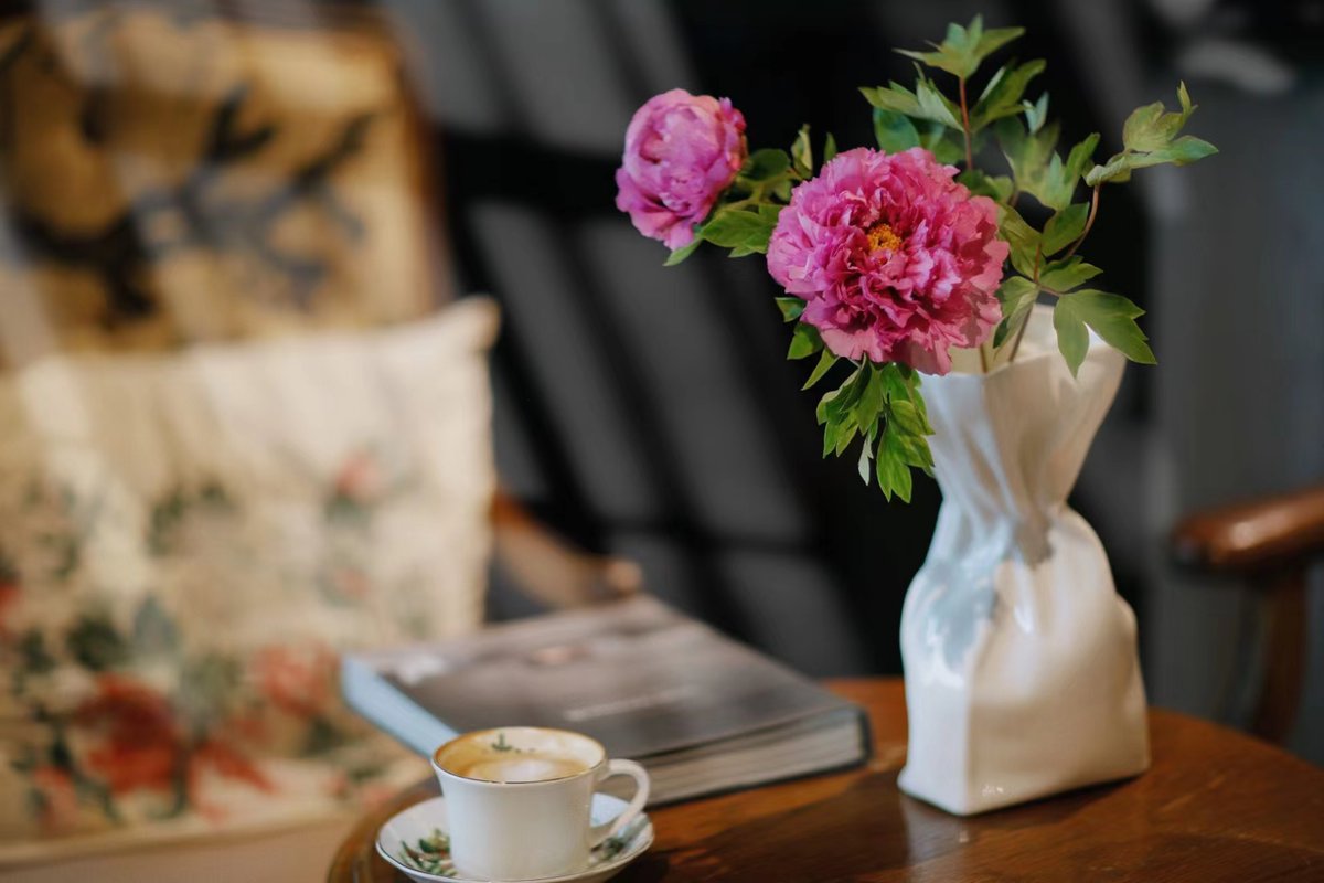 KieraSpielmaker's tweet photo. Momento de descanso en la oficina: café frío y ventana abierta, sin correos urgentes. https://t.co/rJhzYTJw8q