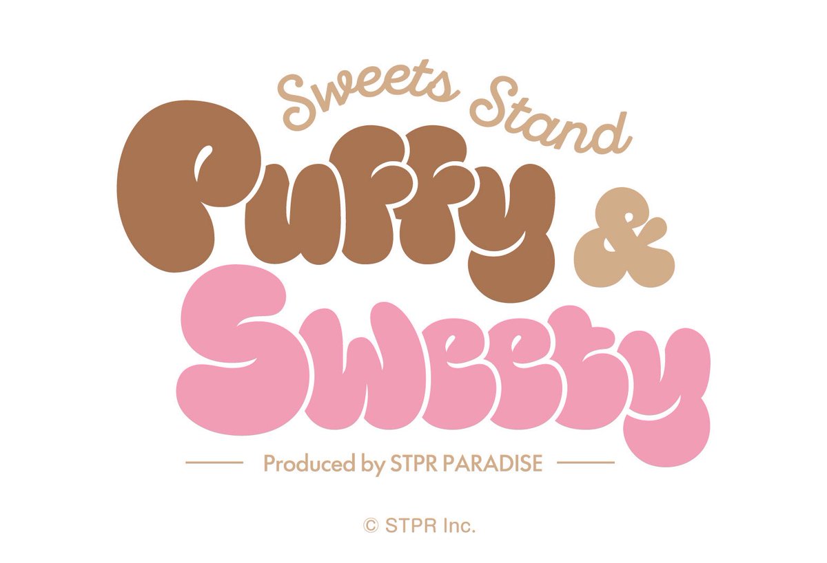 stpr_paradise's tweet photo. /／
　STPR初の常設テイクアウト店舗『Puffy &amp; Sweety』が
　2026年11月1日 オープン決定🎉
\＼

STPR PARADISEとしての5つ目のプロジェクトがついに始動！！
テイクアウトスイーツ店舗がいつでもお楽しみいただけます🍩

詳細は後日お知らせいたします📢 https://t.co/6nQXiNE12V