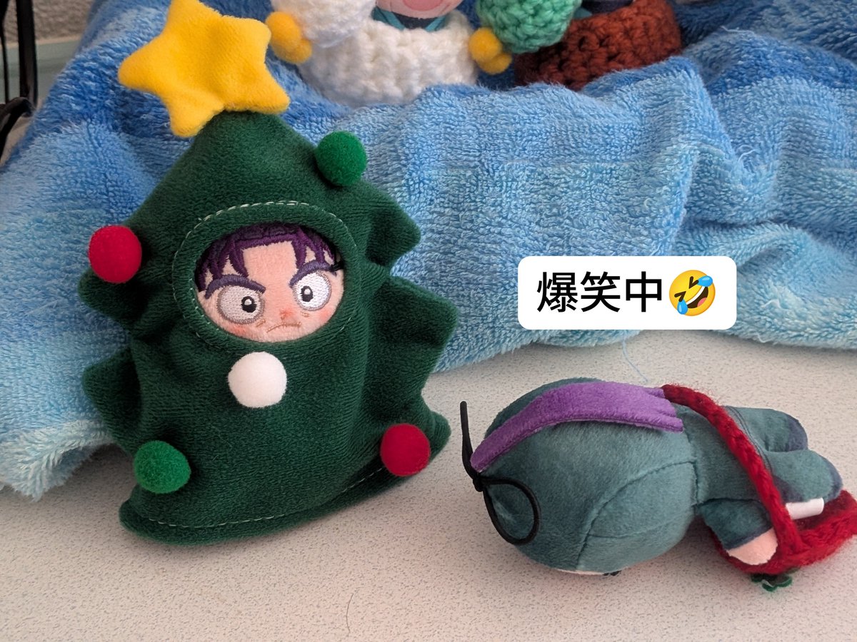 tome_vegetable's tweet photo. もぐもぐ屋さん(@nanami77001697 )のプレゼント企画で頂きまして、可愛かったので追加で色々購入させて頂きました！！(di先生いないのが悔やまれる。ﾁｸﾜ…)
全部可愛い…！！✨✨
ぷちぬい、ちゃんと集めれば良かった！さつまいもが可愛すぎる🤦‍♀️💕 https://t.co/kXyHQhqbFl