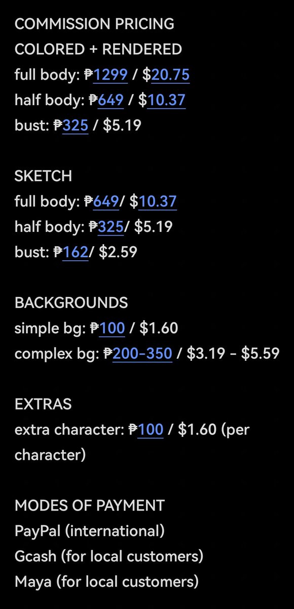 asami_t_illust's tweet photo. @kissOfdr4cula hello, here are my rates <3 https://t.co/ydrgC6lDAe