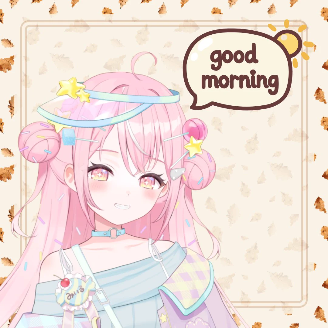 飴雲みいる🍬🍨＠新人Vtuber on X: 